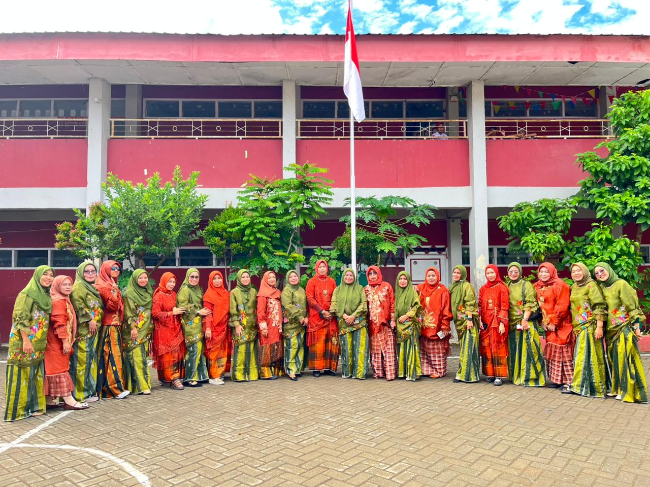 Olahraga Bersama